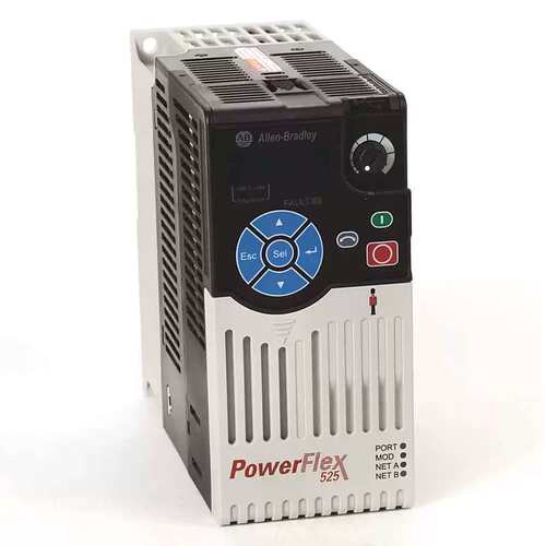 议价25B-B2P5N104 PowerFlex525变频器25BB2P5N104（当前