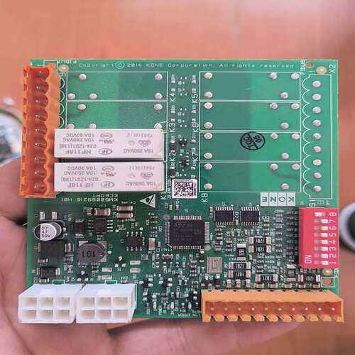 议价~通力电梯KCE消防板KM50099216KCEOPT 成
