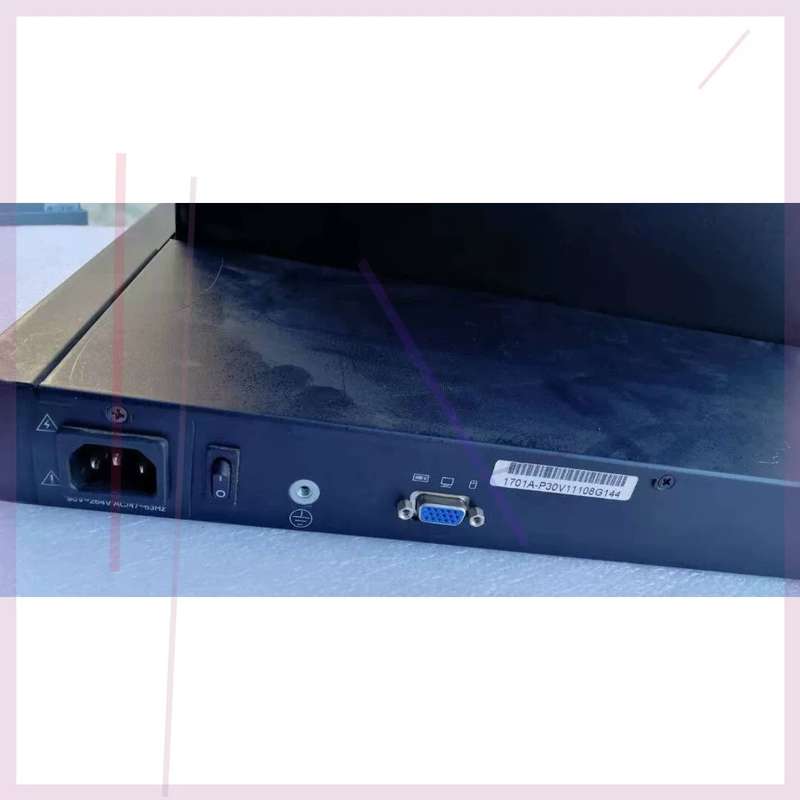 议价秦安KVM1701A 单口输入
