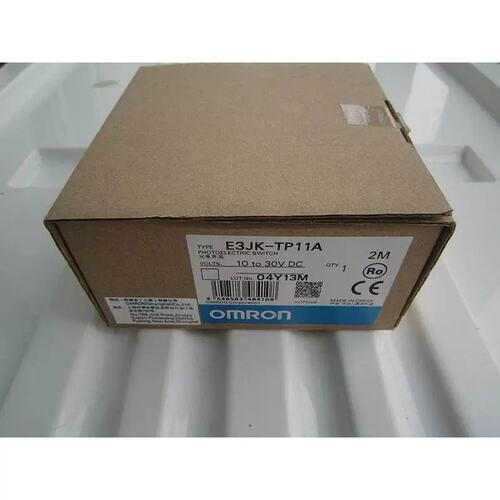 议价 正品 进口欧姆光电开关 E3JK-TP11A