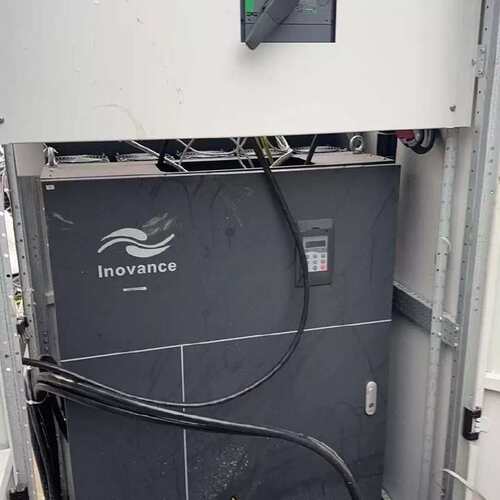 议价苏州Inovance高压变频器 型号MD380-T7500G