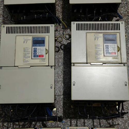 议价F7系列变频器 CIMR-F7B4030 30KW 38