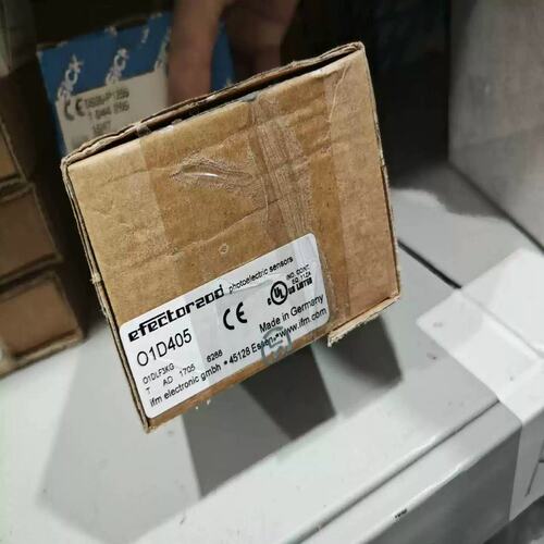 议价O1D405IFM测距感测器IFM 01D405(秦泵商行）