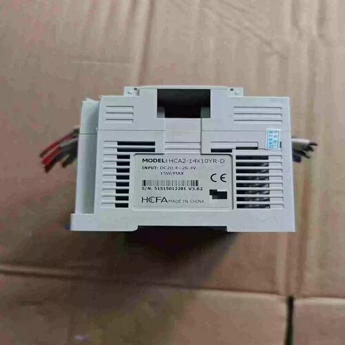 议价产品plc HCA2-14X10YR-D ，成色如