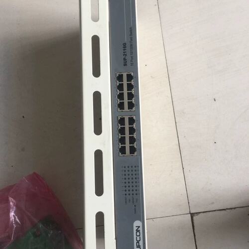 议价浙江交换机SUP-2116g 质量保证SUPCON