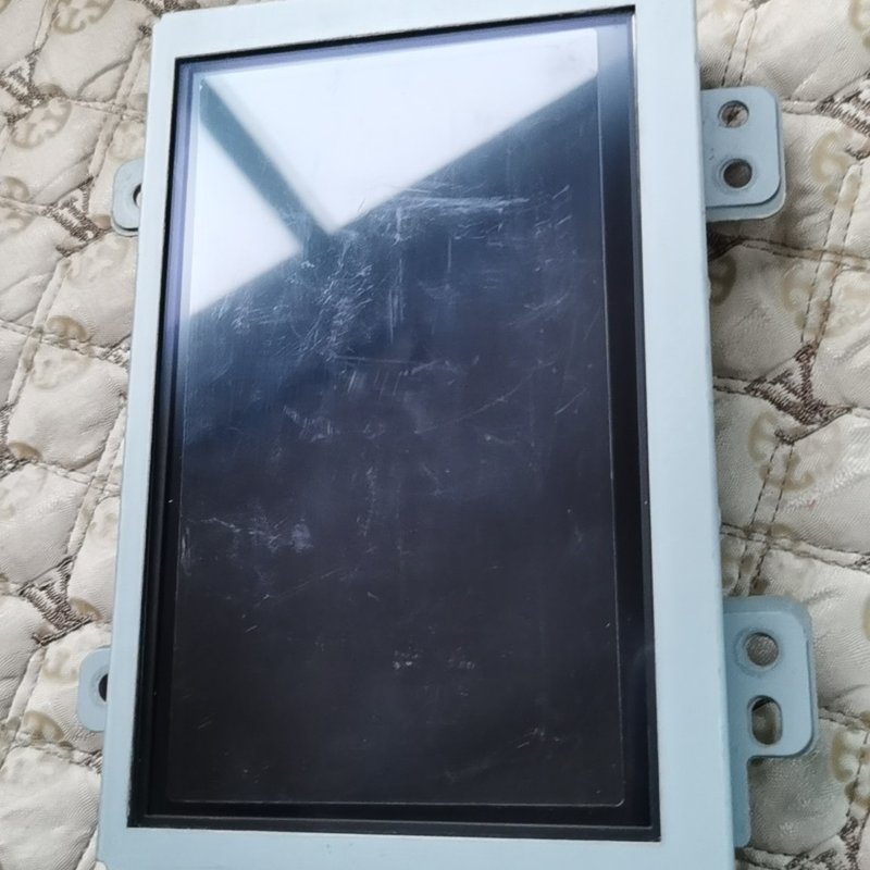 议价别克GL8原车中控显示屏+主机,型号26254572,拆车件