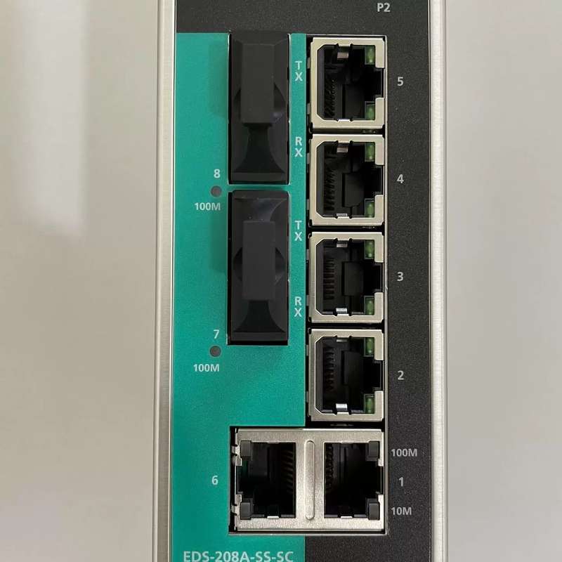 议价摩莎 EDS-208A-SS-SC V210
