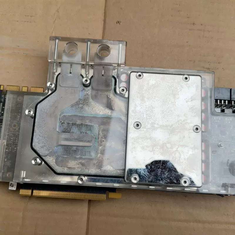 议价GTX980Ti 6G OC至尊版显卡性能强劲