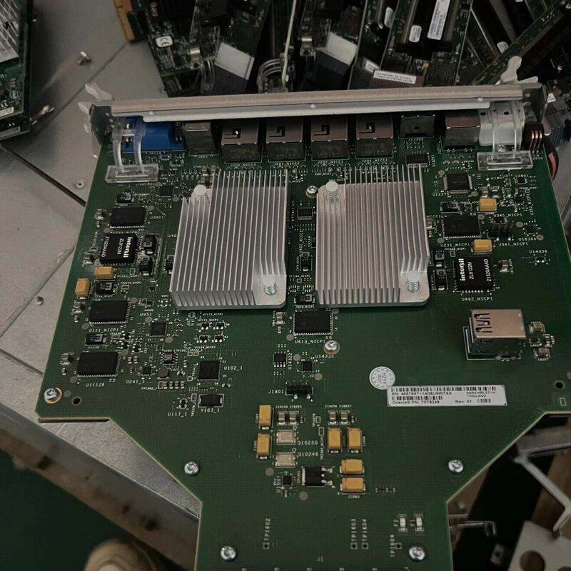 议价服务器Oracle SUN T5-4 IO 模块 RIO