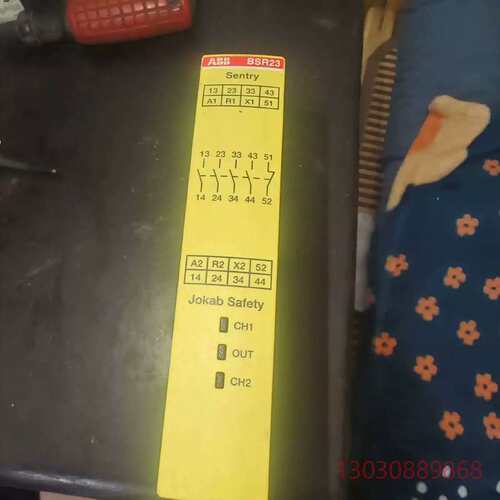 议价的安全继电器BSR23 2TLA010041R06