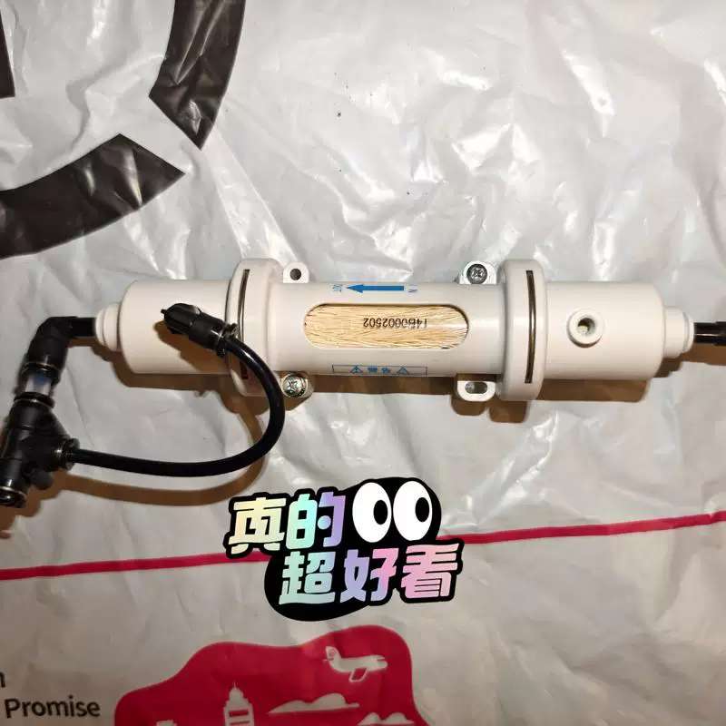 议价膜式压缩空气除湿机 实物实物95新 需要的老板私可维修