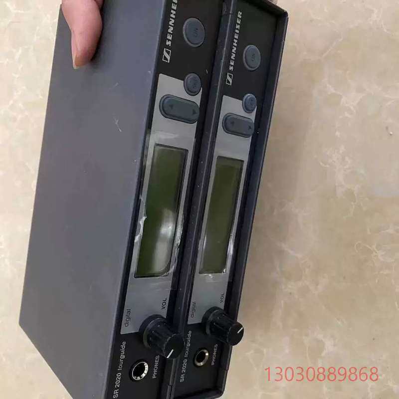 议价可维修森海塞尔sr2020 tourguide无线发射器