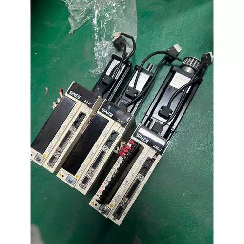 议价伺服套装EA180-2R8-2A，电机SER06-0R4