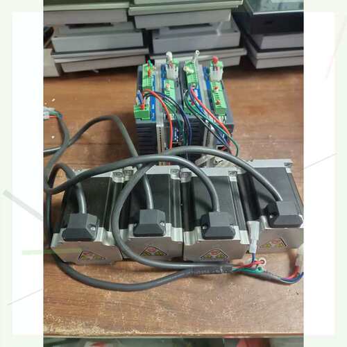 议价57开环步进套装驱动型号DM2C-RS556电机型号57