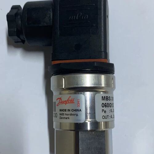 议价Danfoss MBS3100 060G1371 0…25bar 压力感测器