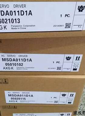 议价伺服套装SGDV-5R5A01A002+SGMJV-08ADE6S质保一