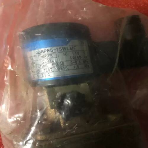 议价JDSPE5-15WLMF AC110V 50/60HZ 三通（请）