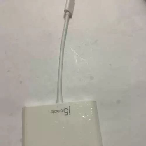 议价j5create转换器JCA175扩展坞TYpe-C转HDM非标价