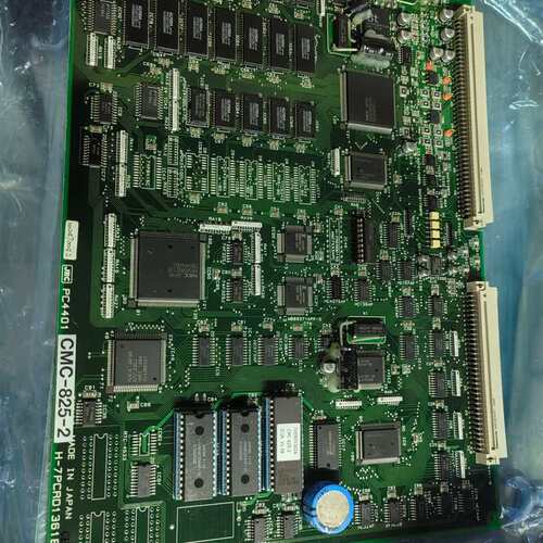 议价JRC CMC-825-2 电路板 议价