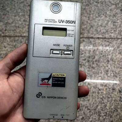 议价GS PPON UV-350N能量计 清库房来的，没有