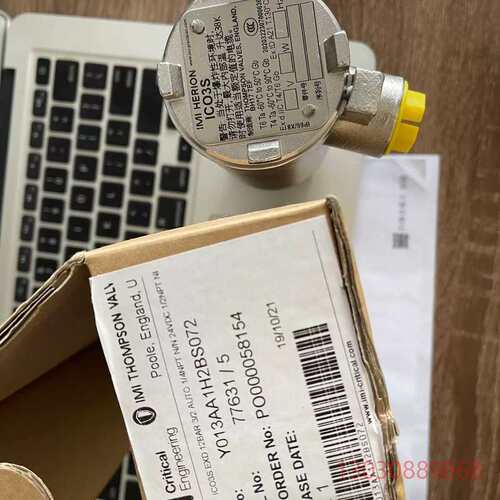 议价可维修Y013AA1H2BS072诺冠ICO3S电磁阀MAXSEA