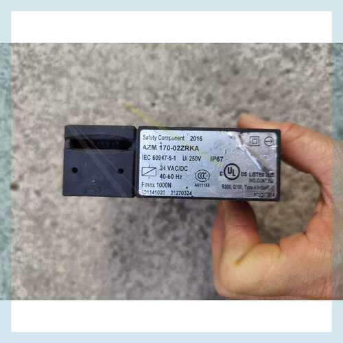 议价AZM170-02ZRKA施迈赛SCMERSAL安全开关锁