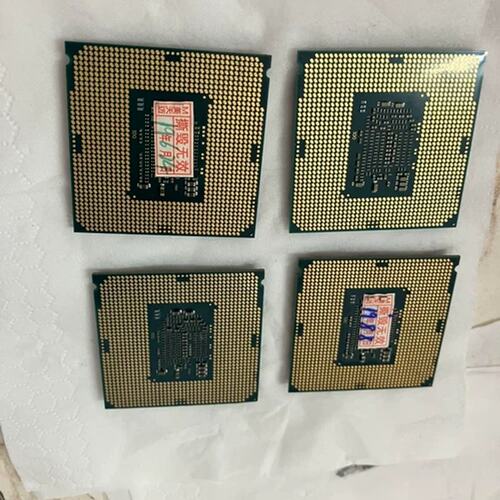 议价i7-6700t 2个 i5-6500t 4个 i5-640
