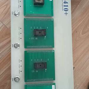 议价浦洛烧录座PF-410+ 宝贝开机如图 功能 售