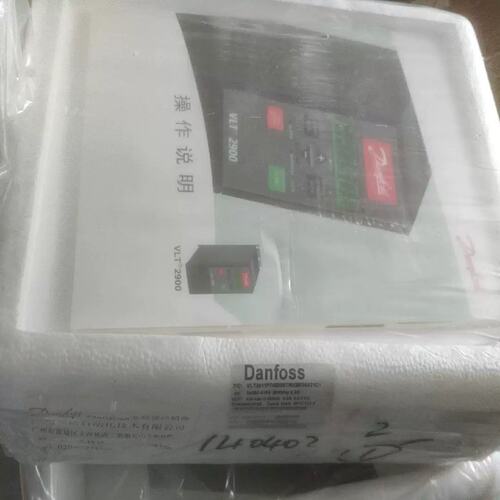 变频器VLT2911PT4B20STR0DBF00（安清设备）