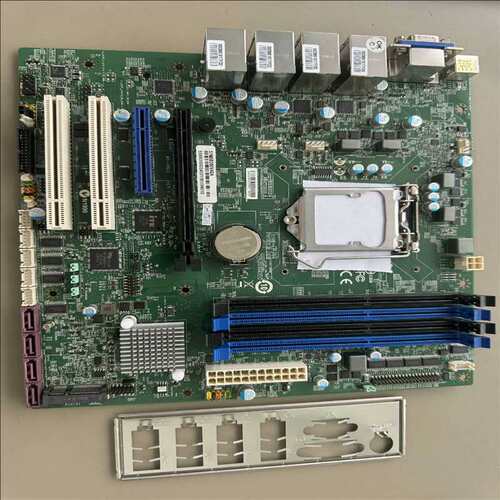 议价艾讯 SYM86360V4GA带有4个千兆网路接口（曲安商行）