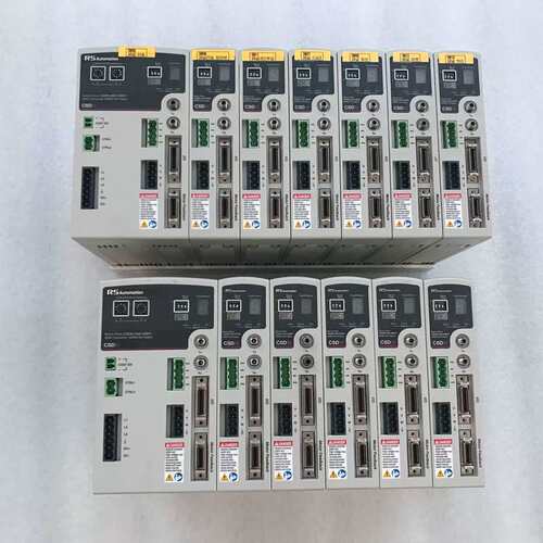 议价RS伺服驱动器CSDM-AM-01BX1 设备货 成色新 测试OK 仪价