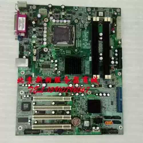 价万全T168/T468 G4 P4MK2-GL 伺服器主板11008374 11009478产品