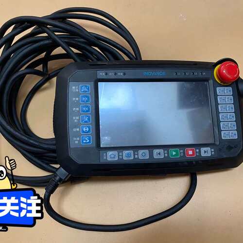 议价IRTP80L10机器人示教器功能完好，商品