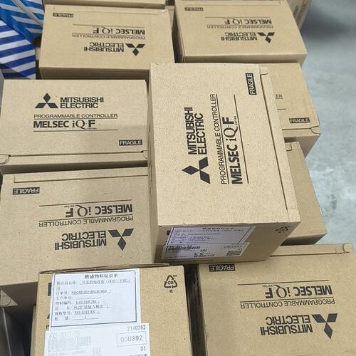 议价FX5-32ET/ES，PLC，正品未使用，盒码一致