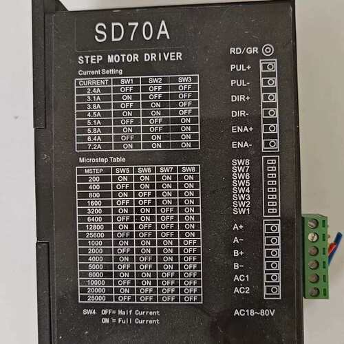 议价SD70A， 驱动器，功能正常，手。