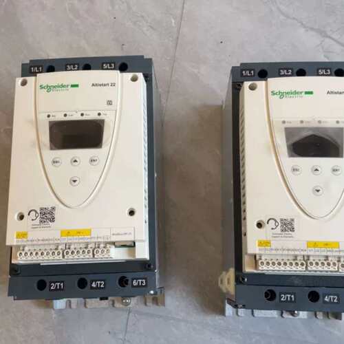 议价ats22d75q 软启动器 9成新