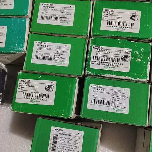 议价LRD05C，0.63-1A，1个不带外包装