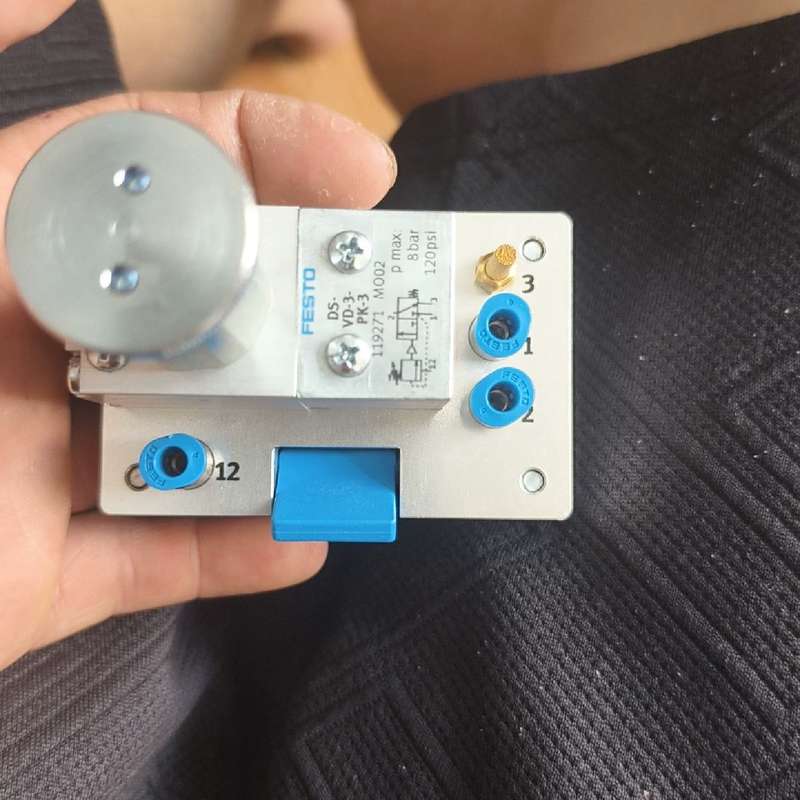 议价FESTODSVD3PK3压力开关阀