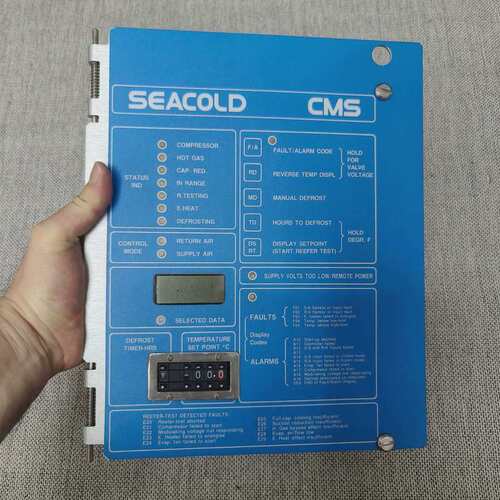 议价Carrier Controller CMS01V1.9
