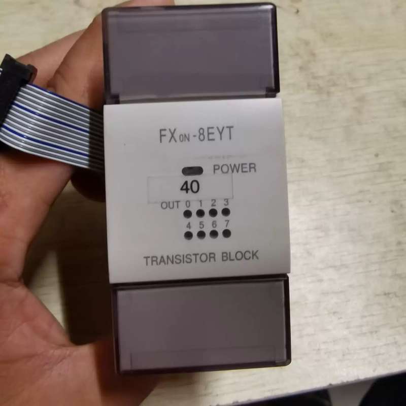 议价FX0N 8EYT 功能,点位,图片就是