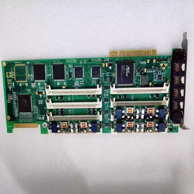 议价三汇 语音卡 SHT-16B-/PCI 16路语音卡(易易工控)