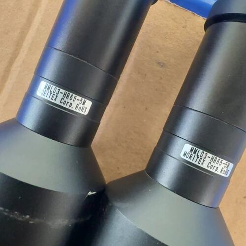议价2个MORITEX茉丽特MML-HR 5M系列MML03