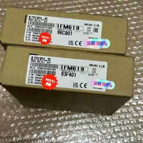 议价RJ71LP21-25