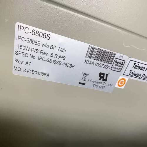 议价议价IPC-v工控机02-16699/R
