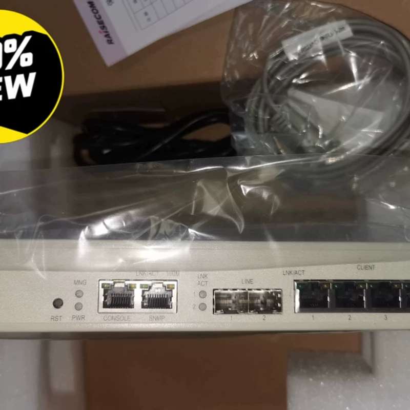 议价瑞斯康达千兆2光4电iTN161-4-AC千兆光