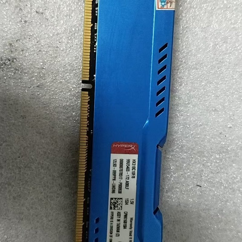 议价金士顿8G内存条神条 正品 成色漂亮
