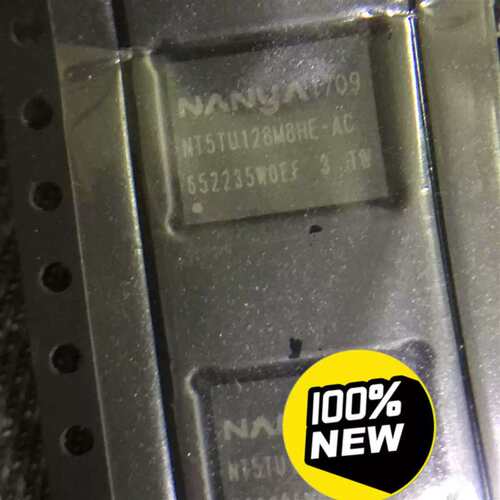 议价NT5TU128M8HE-AC 正品DDR2 128