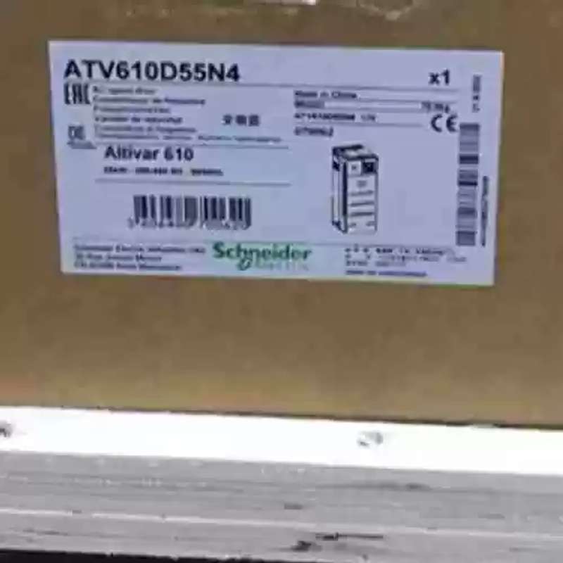 议价ATV610D55N4变频器