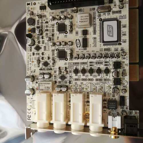 议价Highlander海兰信VDR/HLD-B2主机系统声卡1601010AO