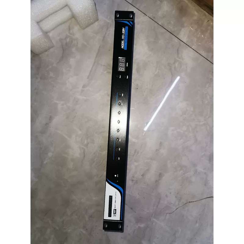 议价胜为KVM切换器8口 胜为 8进1hdmi转换器配线带遥